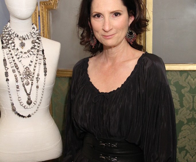 Jewelry Designer Rona Pfeiffer Pops Up NYC