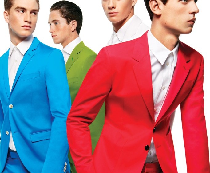 Men's Spring 2012 Essentials