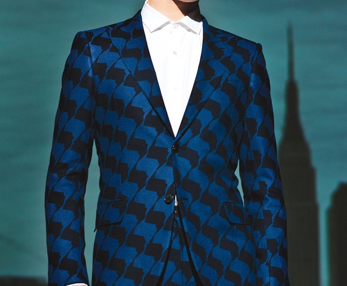 Men's Wear Trend: Hard Core