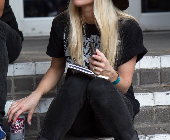 They Are Wearing: SXSW Festival