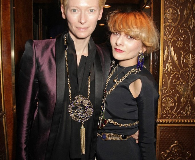 Catherine Baba Presents Gripoix Jewelry Line