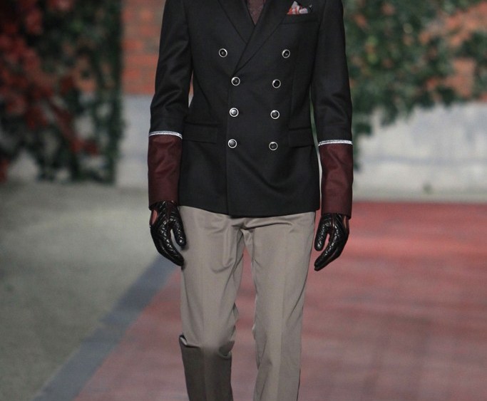 Men's Wear Trend: New York Style