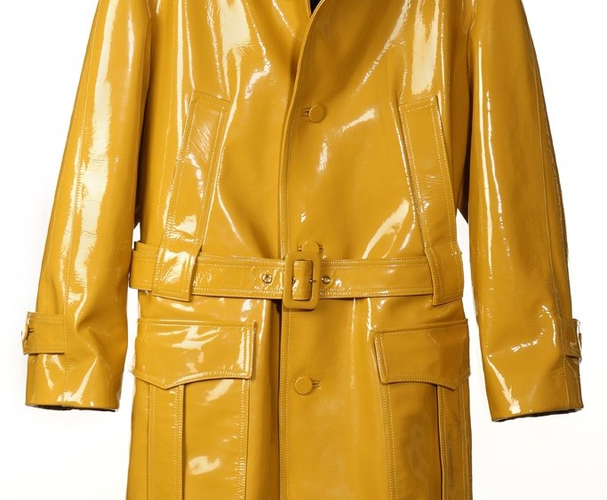 Fall 2012 Trend: Glossed Over