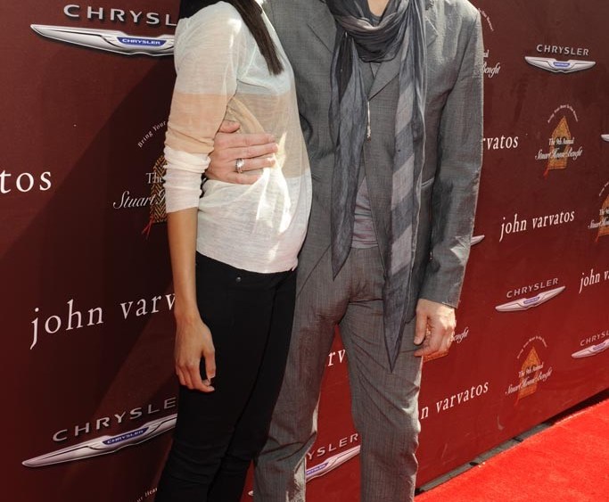 Celebs Support John Varvatos Stuart House Benefit