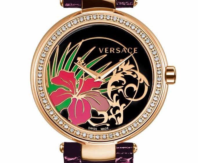 Accessories Trend: Basel Watch