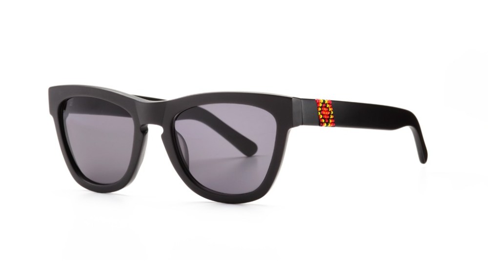 Westward Leaning's Glasses Have Social Tilt