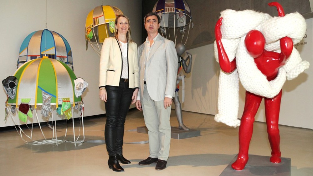 Zegna Puts Arty Side on Display