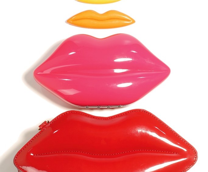 Fall 2012 Accessories Trend: Ceci N’Est Pas Une Bouche