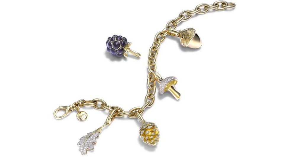 Asprey on Growth Track