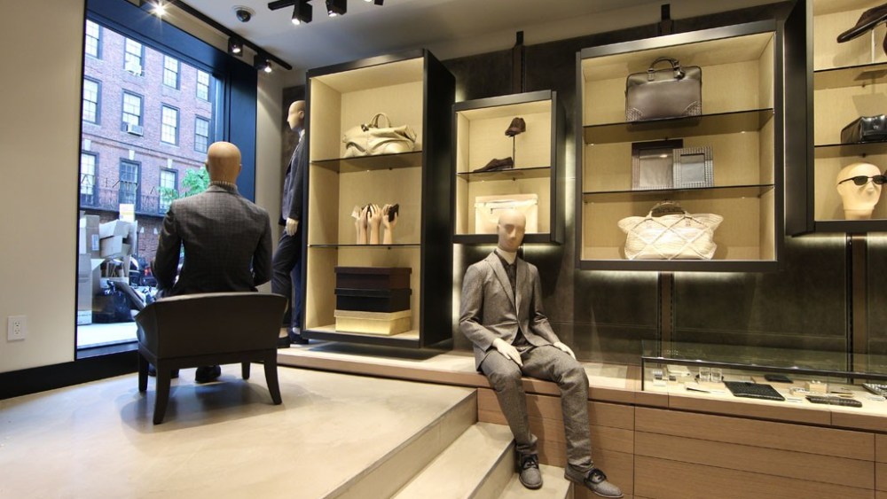 Bottega Veneta Opens New York Men’s Store