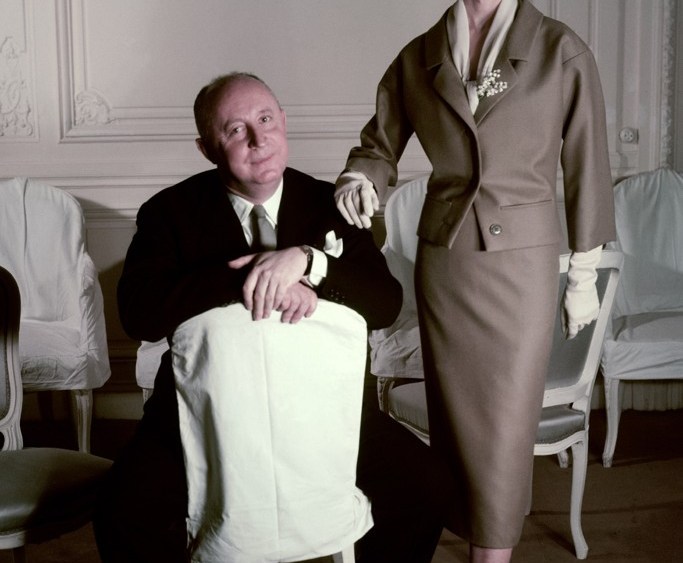Dior's Couturier Time Line