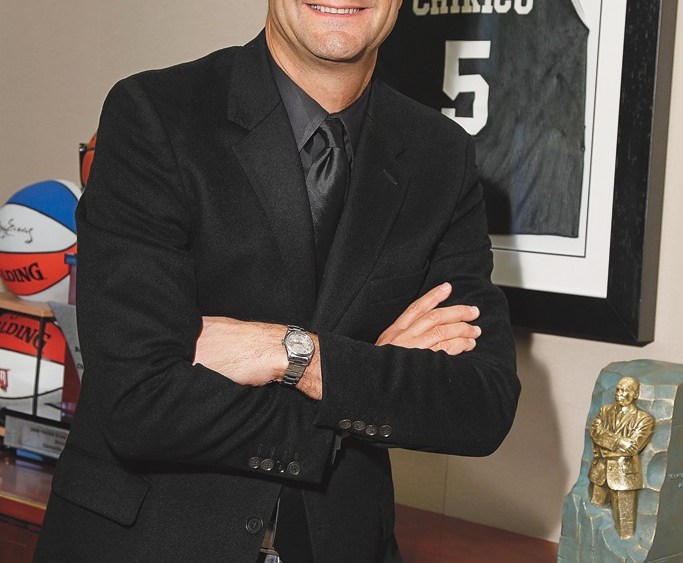 View from the Top: Emanuel Chirico, PVH CEO