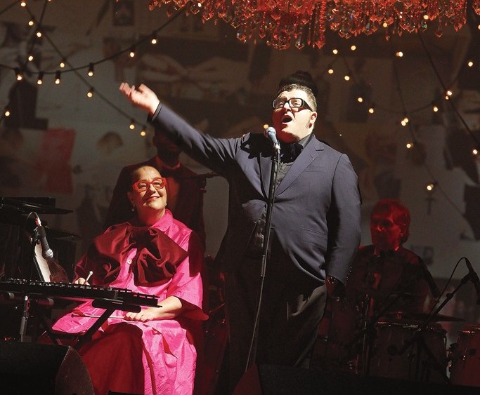 Alber Elbaz's Expression of Freedom