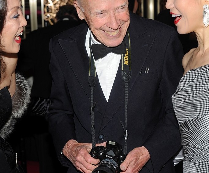 Bill Cunningham's Night Carnegie Hall