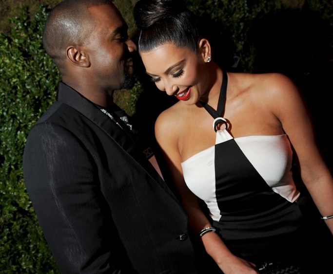 The Kim and Kanye Show