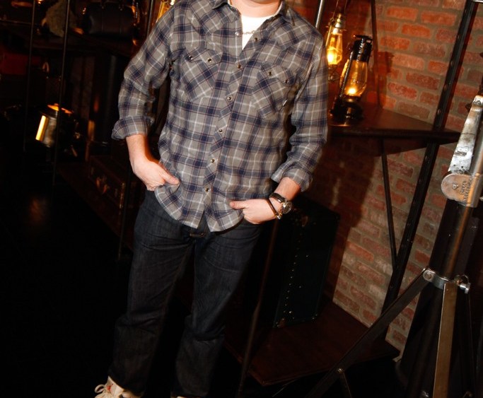 Louis Vuitton Fetes Kim Jones New York