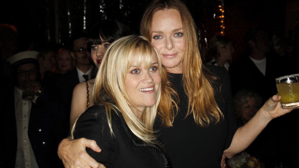 Stella McCartney Screens Her Dad's New Video