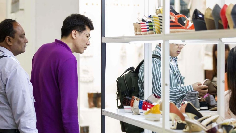 Leather Makers Go Up Market
