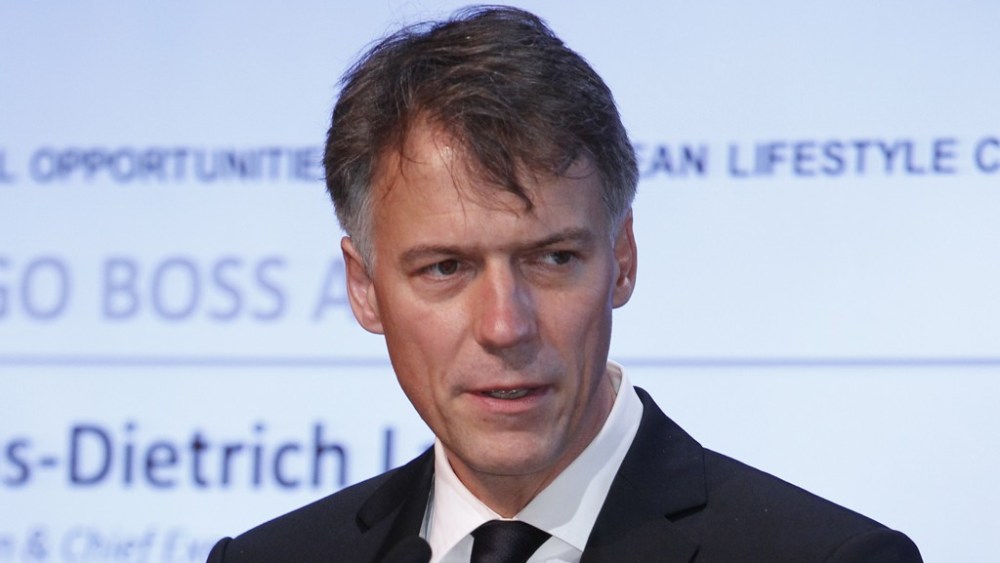 Hugo Boss CEO to Step Down Amid Profit Warning