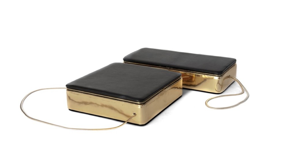 Seems Like Old Times: Young Designers Embrace Leather Crafting