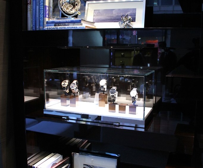 IWC Opens First New York Door