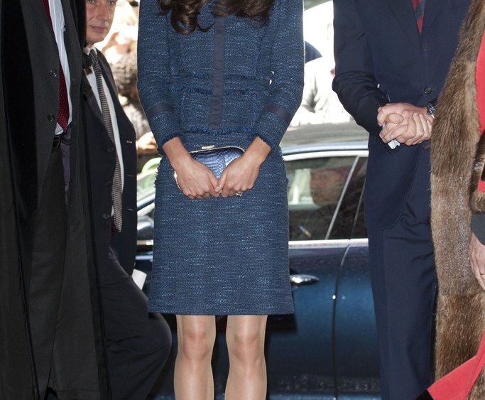 Double Duty the Duke and Duchess of Cambridge