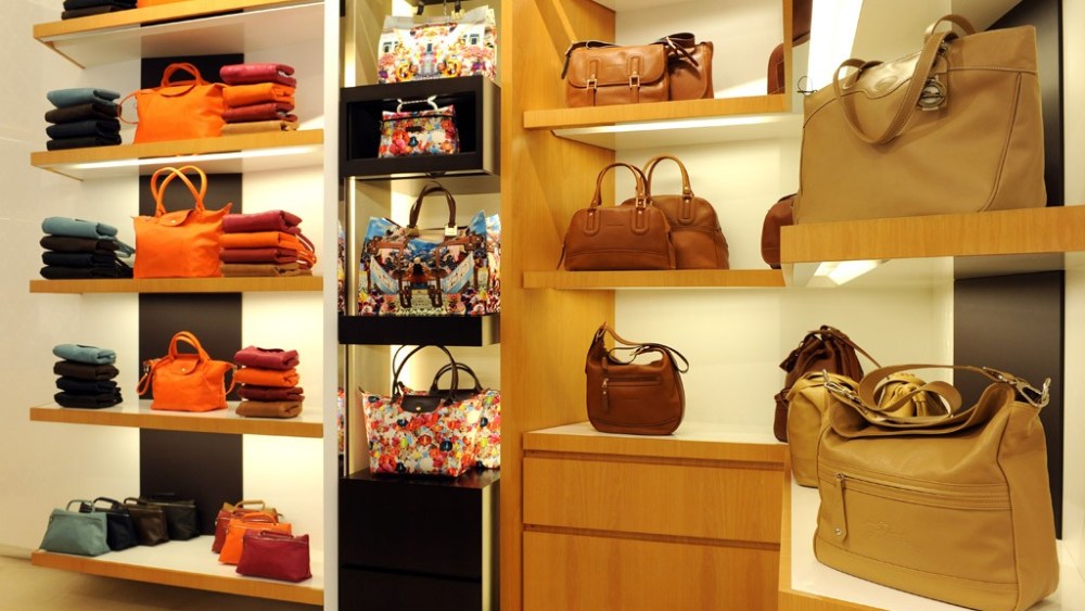 Longchamp Opens Milan