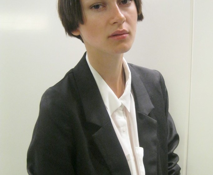 Model Call: Tatiana Krasikova