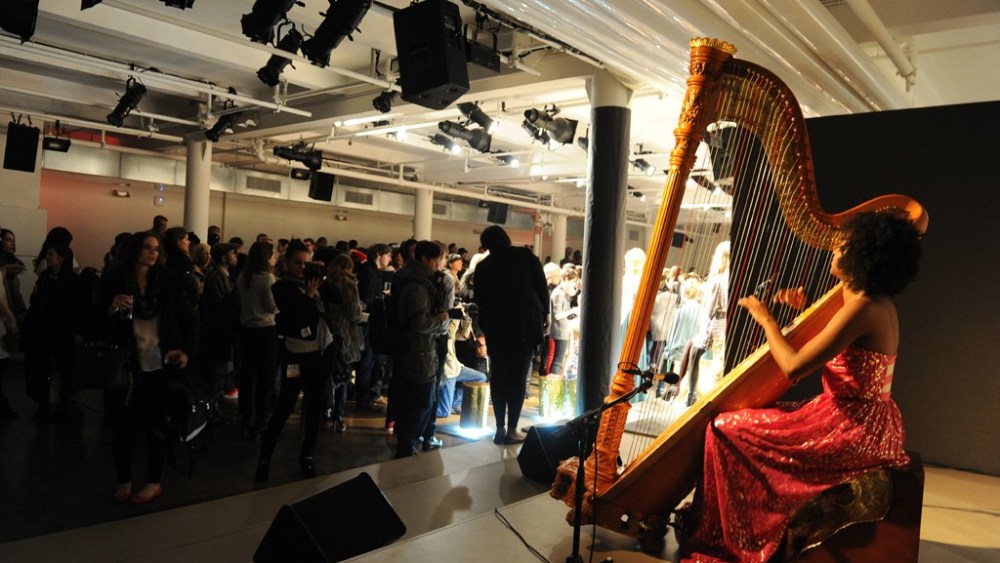 Fall 2012: The Music