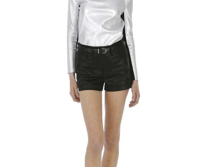 Fall 2012 Denim Trend: Naughty and Nice