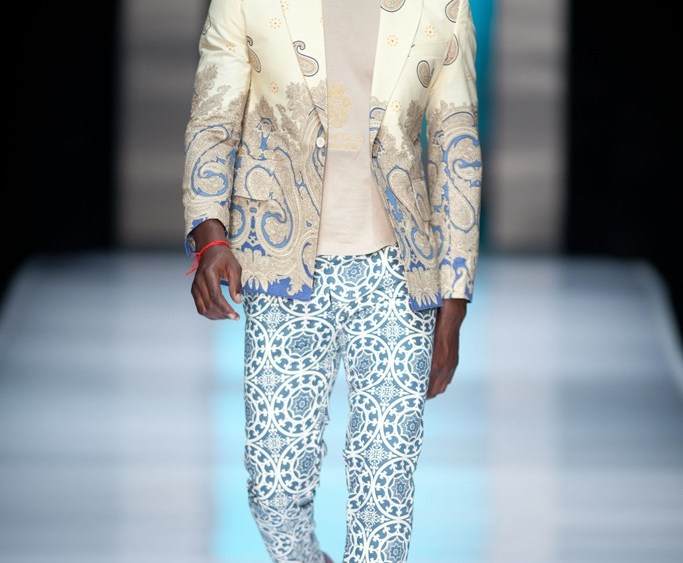Africa's Dueling Fashion Weeks