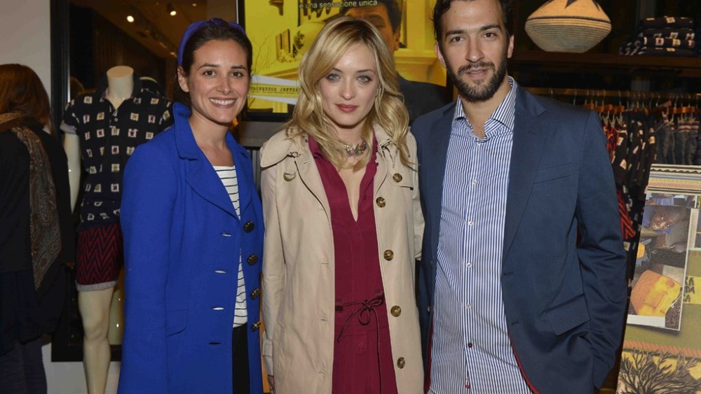Tommy Hilfiger, Casa Vogue Host Milan Design Week Parties