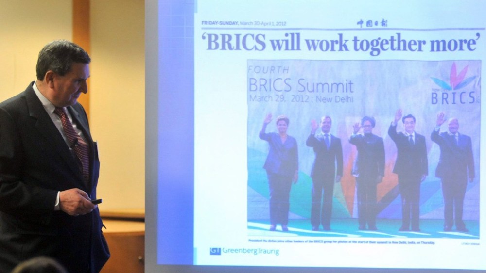 BRIC Potential Strong, Problems Persist