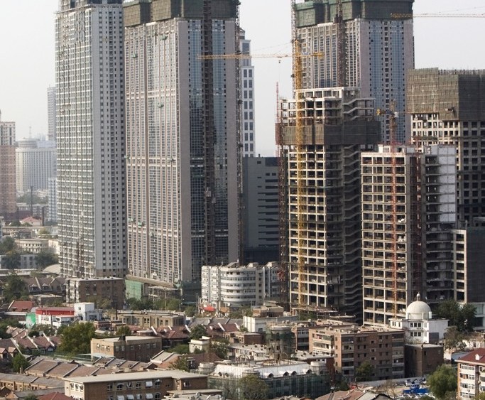 China's Larger Cities Still Offer Luxury Retail Potential