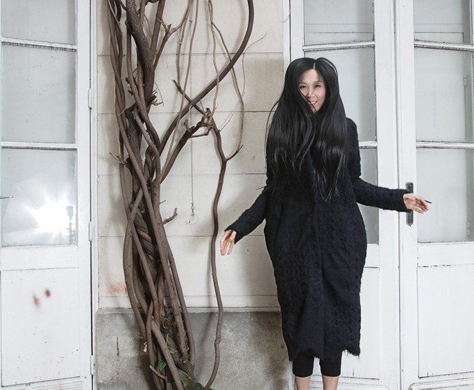 New Designer Named Wang