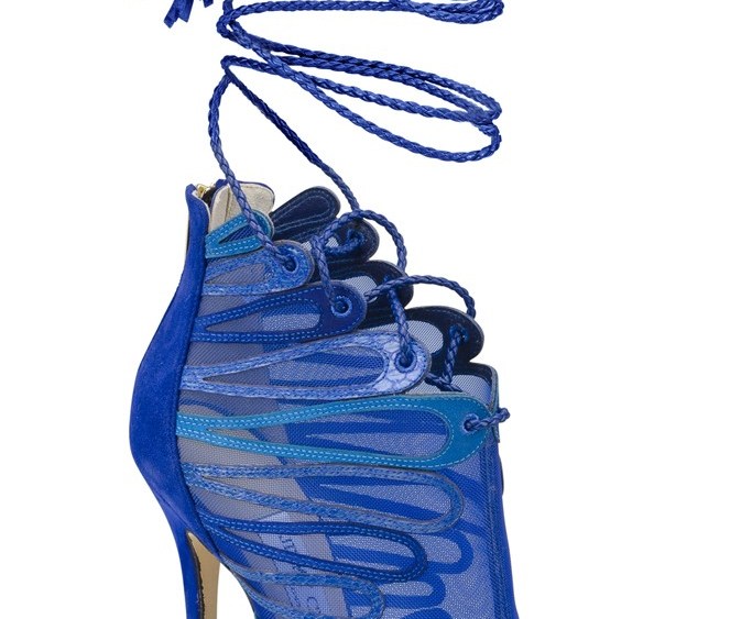 Fall 2012 Trend: Mesh Moment