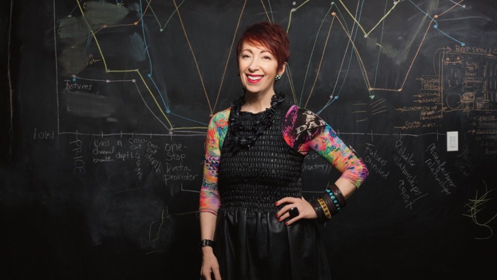Life on the Buy Side With Wendy Liebmann