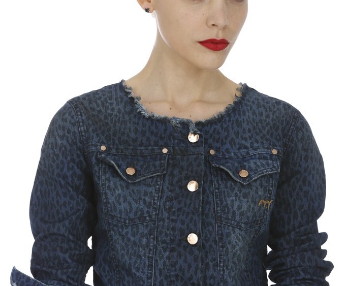 Fall 2012 Denim Trend: Wild Kingdom