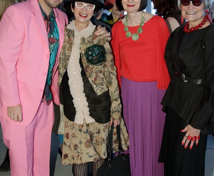 They Are Wearing: 'Advanced Style' Book Launch