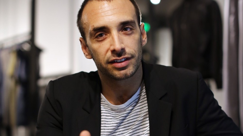 Rodrigo Bazan Exits Alexander Wang