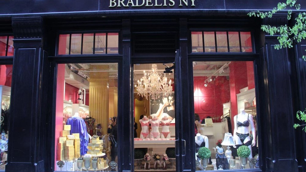 Bradelis New York Expands Retail Doors