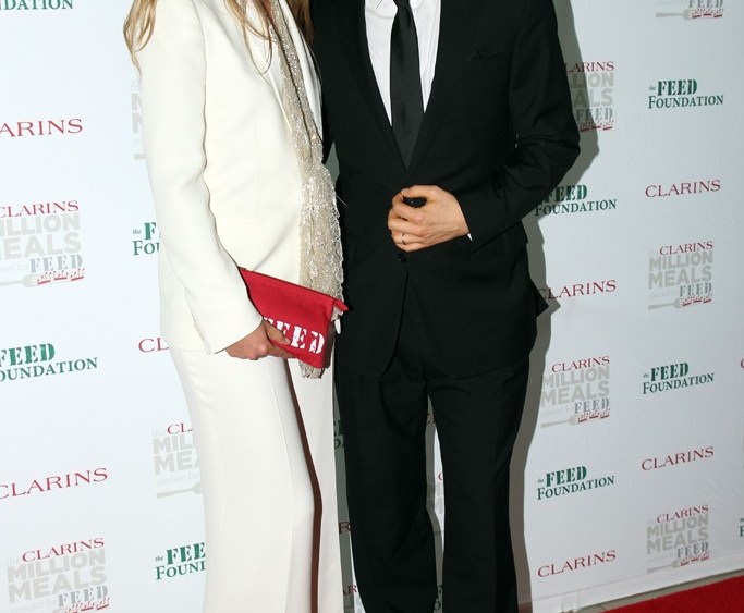 Clarins, FEED Join Forces Lincoln Center