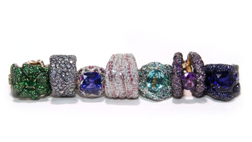 Fabergé Open First U.S. Store
