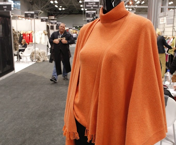 Buyers Shop Immediate and Fall Delivery Fame, Moda