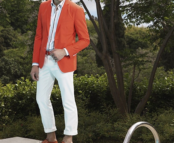 Salvatore Ferragamo’s Summery Vibe