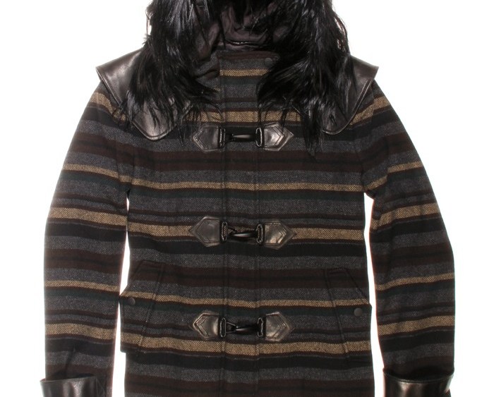 Fall 2012 Trend: Pops of Fur