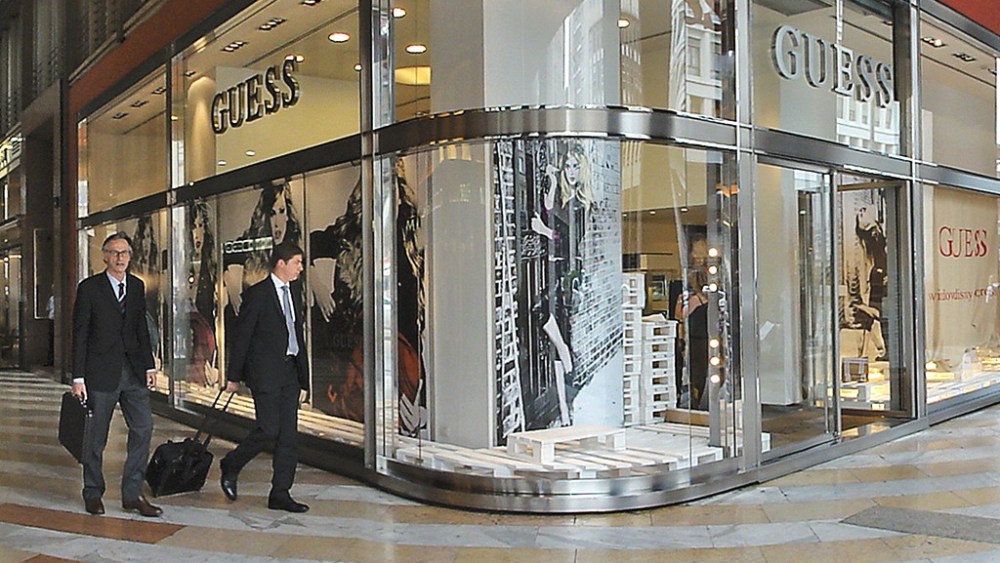 Guess Inc.: Finding Riches Retail
