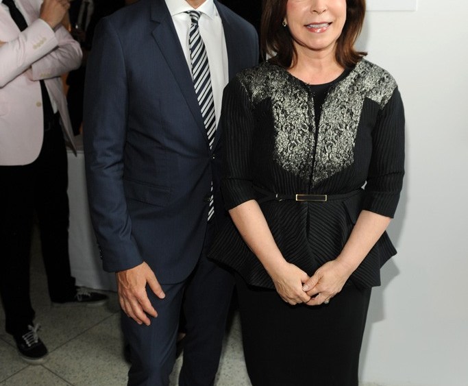 SCAD Honors Hugo Boss Americas CEO