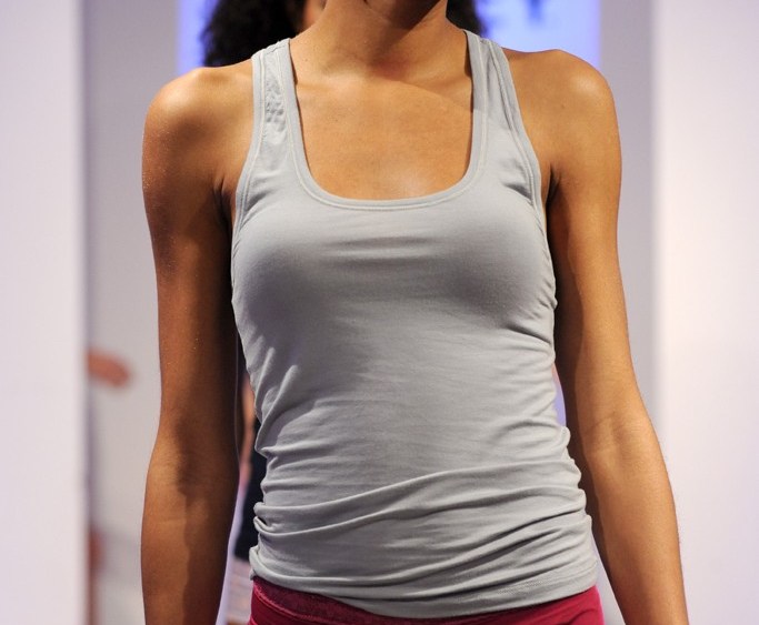 Jockey Gets Back Into Fashion Show Mode
