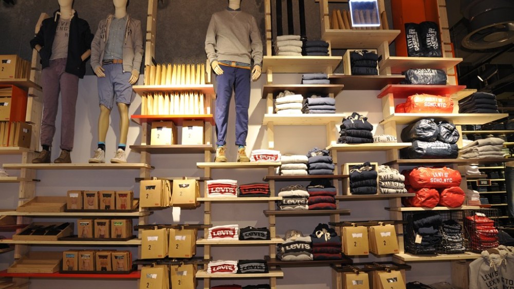Levi's Unveil Paris Flagship